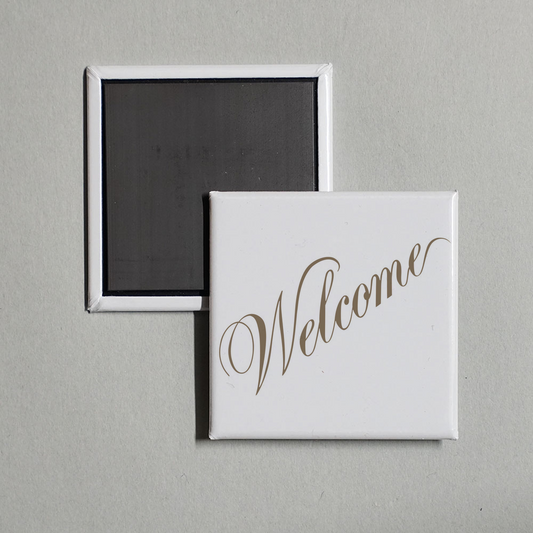 Santana - Welcome Album Cover Fridge Magnet