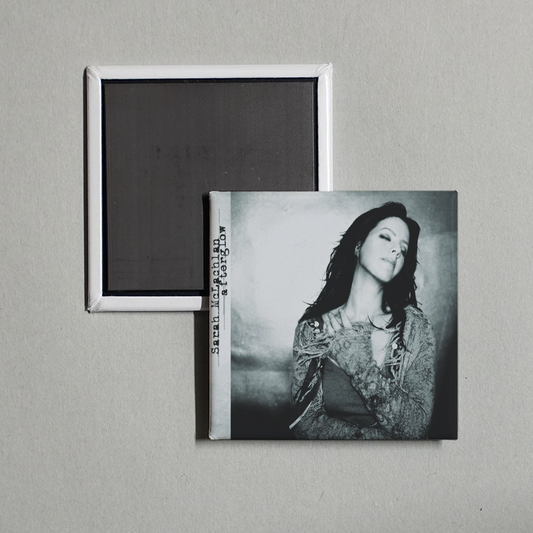 Sarah McLachlan - Afterglow Album Cover Fridge Magnet