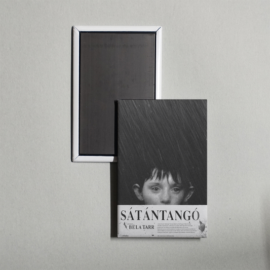 Satantango Mini Movie Fridge Magnet