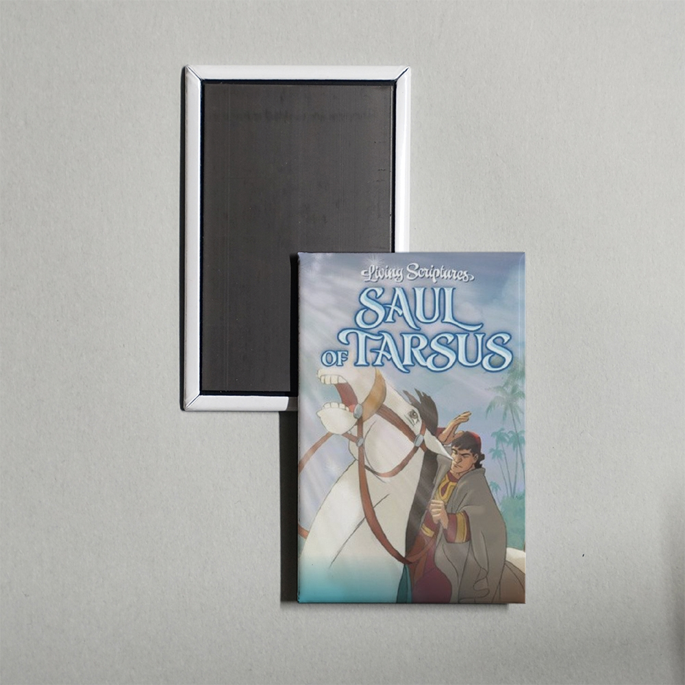 Saul of Tarsus Mini Movie Fridge Magnet
