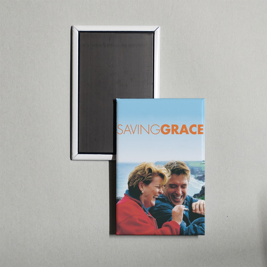 Saving Grace Mini Movie Fridge Magnet
