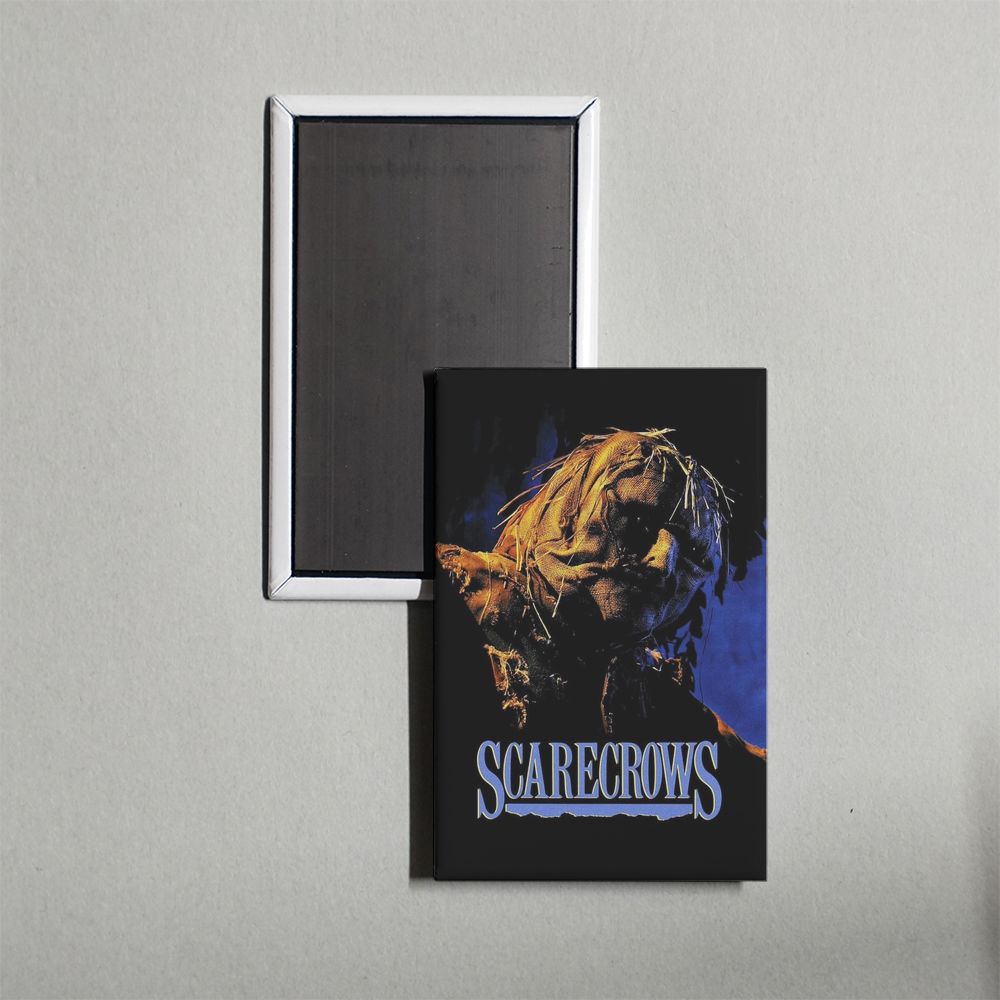 Scarecrows Mini Movie Fridge Magnet