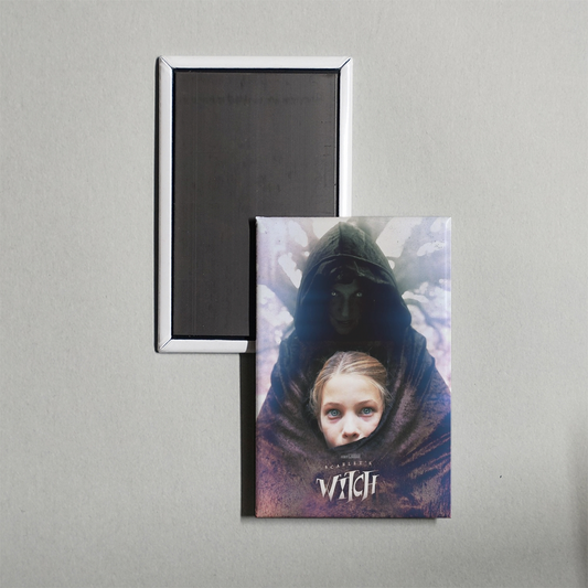 Scarlet's Witch Mini Movie Fridge Magnet