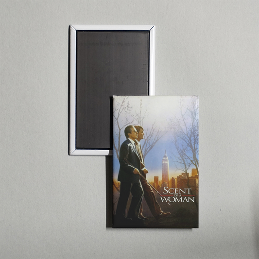 Scent of a Woman Mini Movie Fridge Magnet