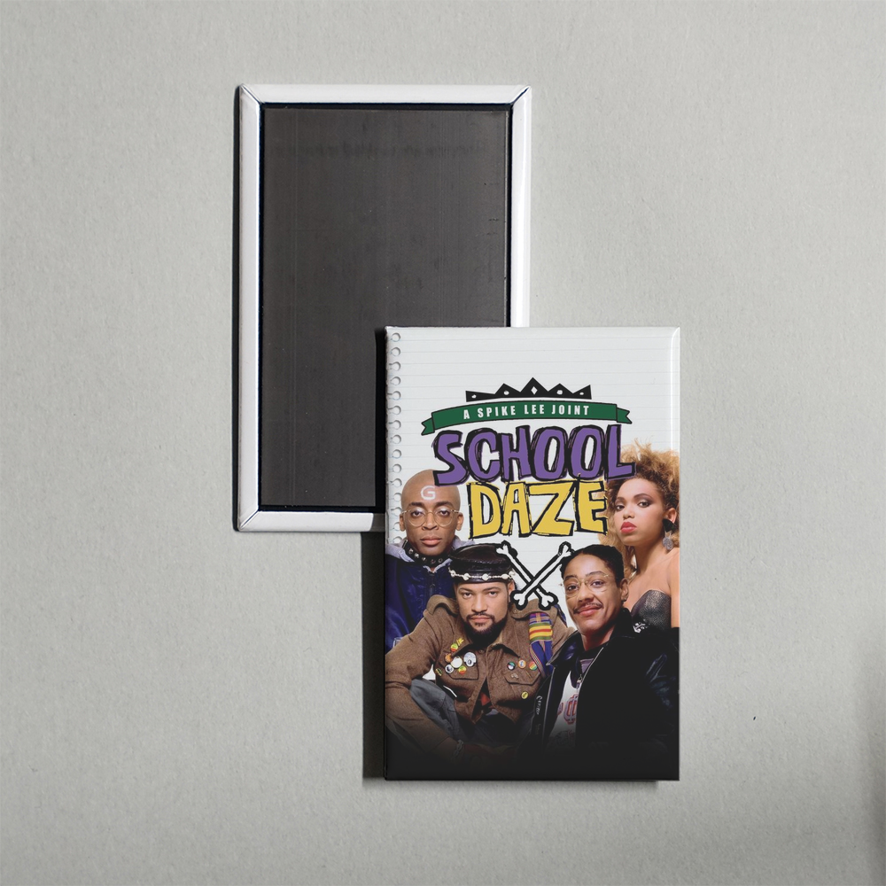 School Daze Mini Movie Fridge Magnet