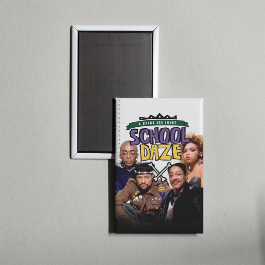 School Daze Mini Movie Fridge Magnet