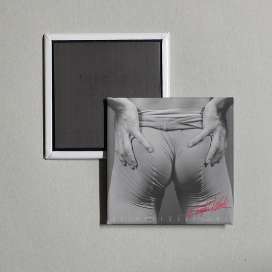 Scissor Sisters - Night Work Album Cover Fridge Magnet