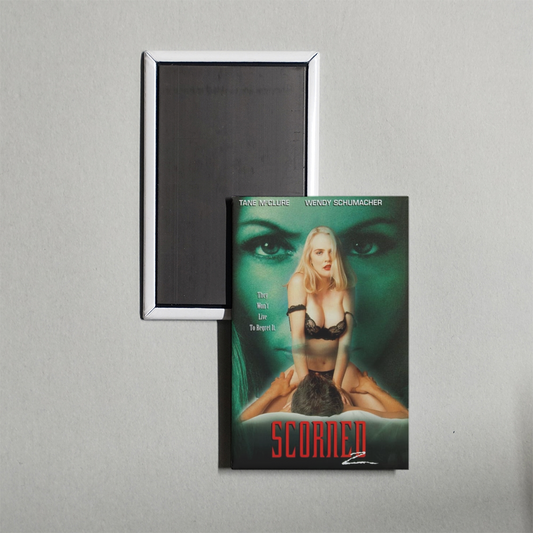 Scorned 2 Mini Movie Fridge Magnet