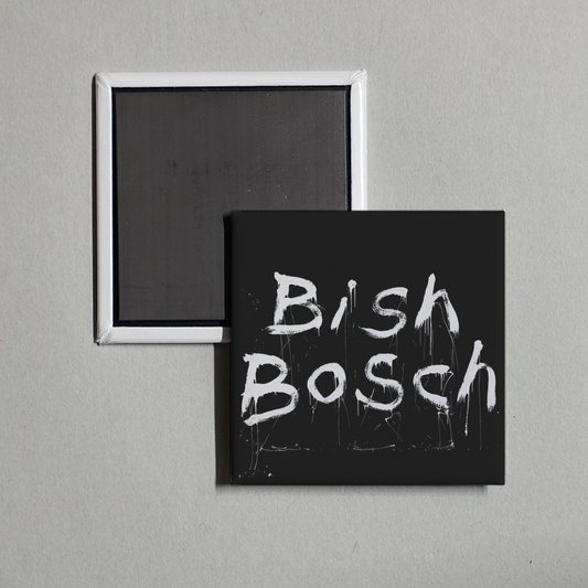 Scott Walker - Bish Bosch Album Cover Fridge Magnet