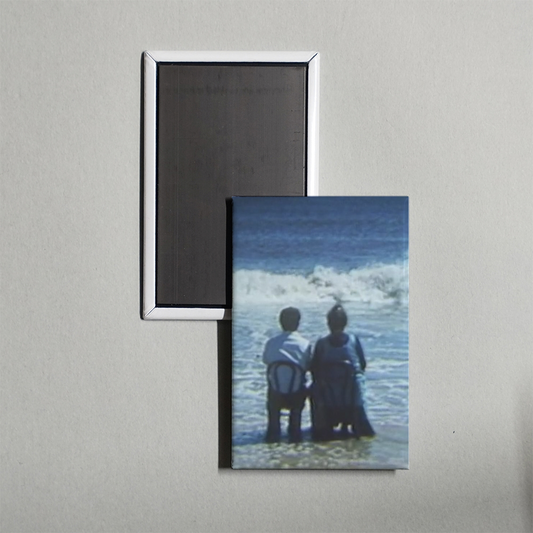 Scotty and Stuart Mini Movie Fridge Magnet