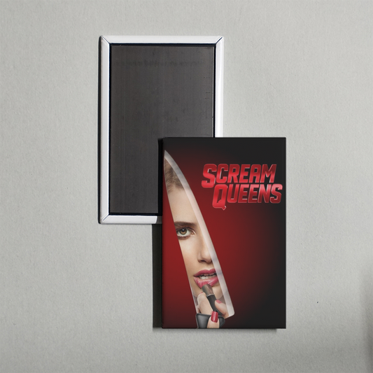 Scream Queens [2015] TV Show Fridge Magnet