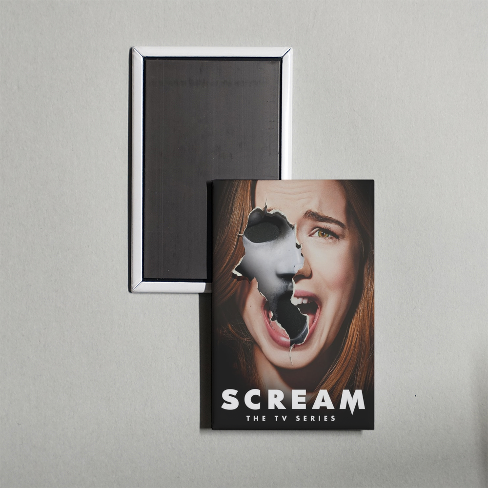 Scream The TV Series TV Show Fridge Magnet