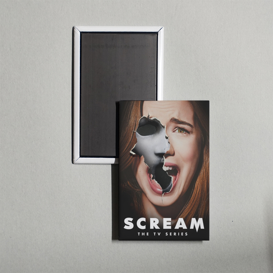 Scream The TV Series TV Show Fridge Magnet