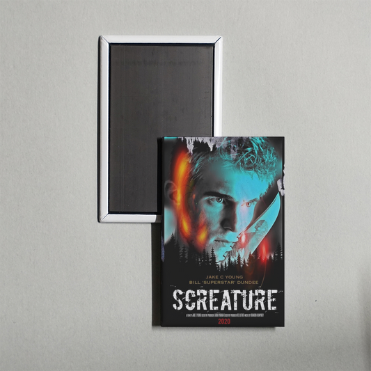 Screature Mini Movie Fridge Magnet