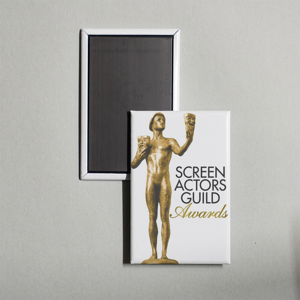 Screen Actors Guild Awards TV Show Fridge Magnet