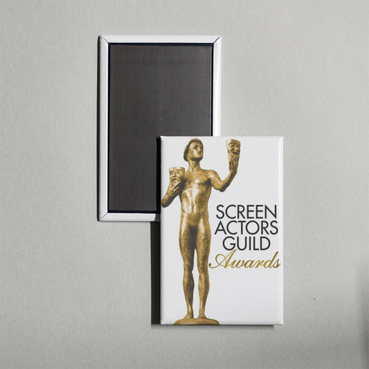 Screen Actors Guild Awards TV Show Fridge Magnet