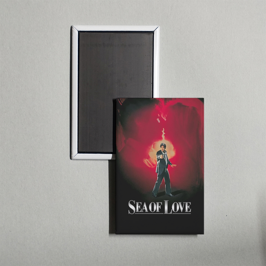 Sea of Love Mini Movie Fridge Magnet
