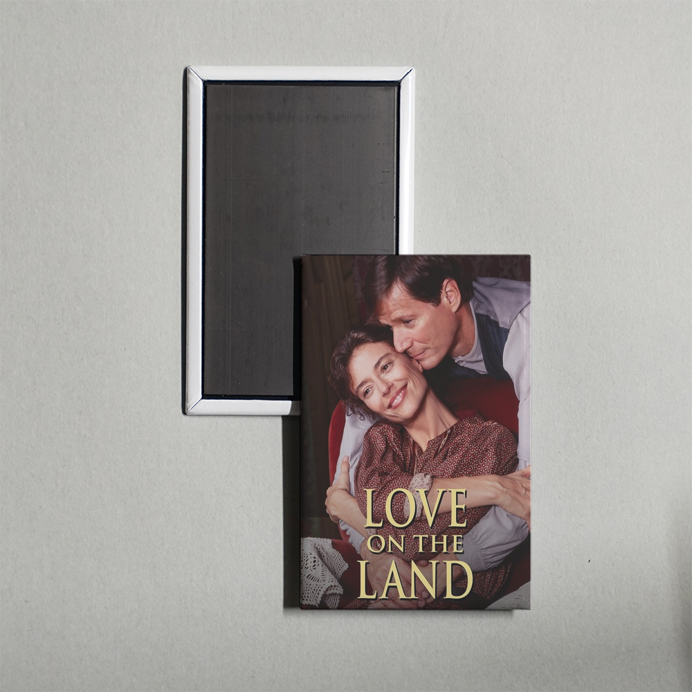 Seasons of Love TV Show Fridge Magnet