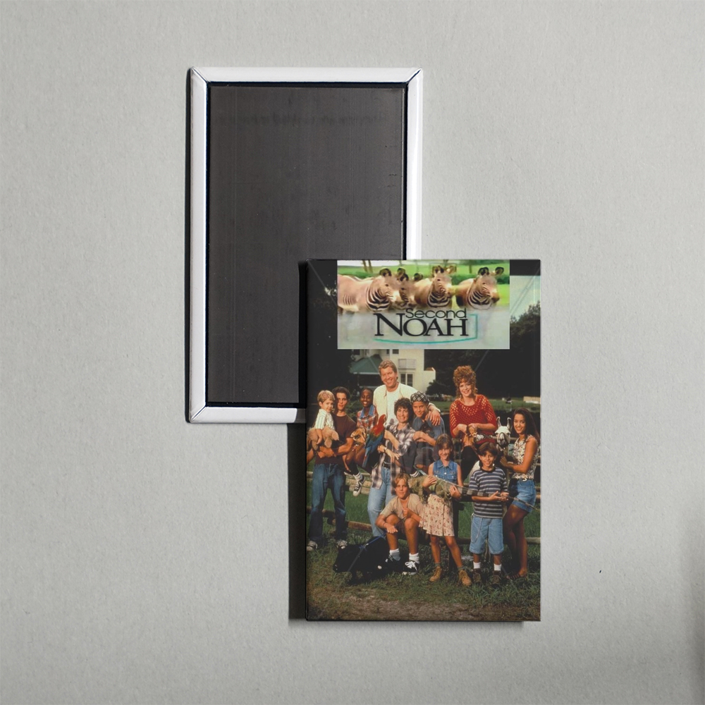 Second Noah TV Show Fridge Magnet