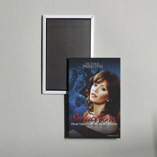 Seduction Three Tales from the 'Inner Sanctum' Mini Movie Fridge Magnet