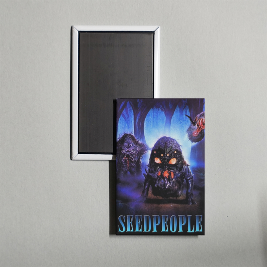 Seedpeople Mini Movie Fridge Magnet
