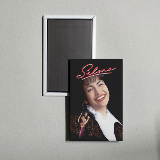 Selena Mini Movie Fridge Magnet