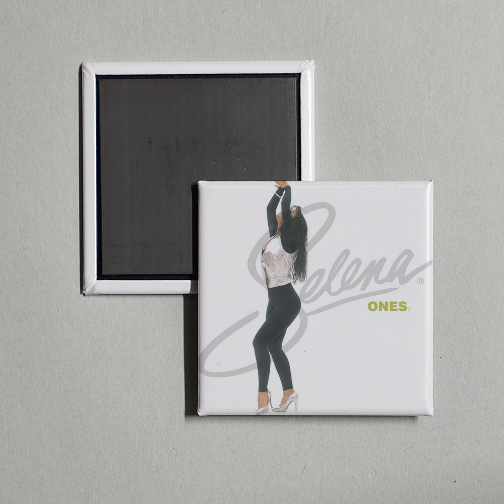 Selena - Ones Album Cover Fridge Magnet