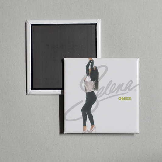 Selena - Ones Album Cover Fridge Magnet