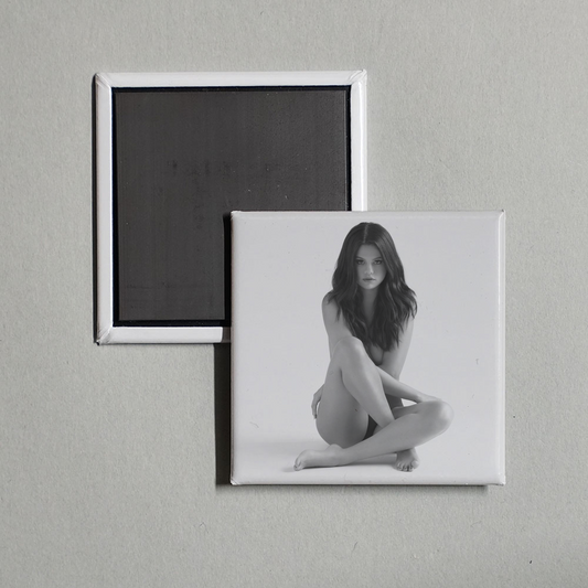 Selena Gomez - Revival (Deluxe) Album Cover Fridge Magnet