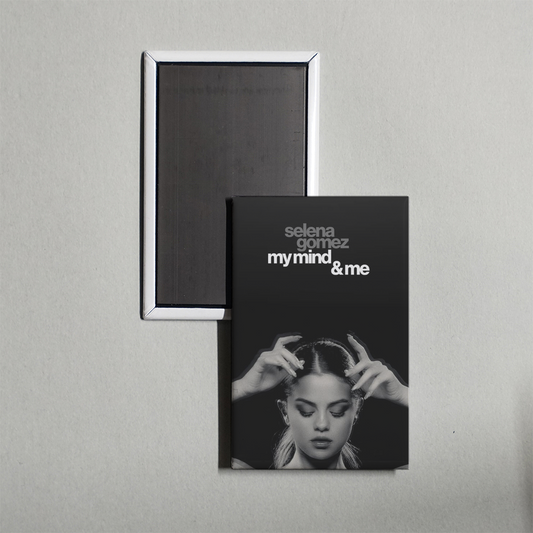 Selena Gomez My Mind & Me Mini Movie Fridge Magnet