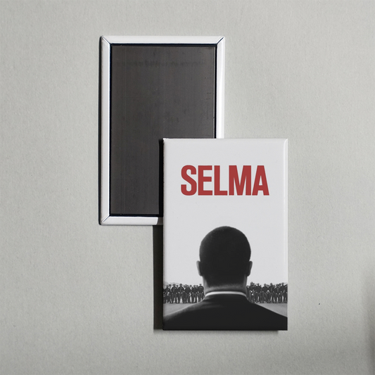 Selma Mini Movie Fridge Magnet