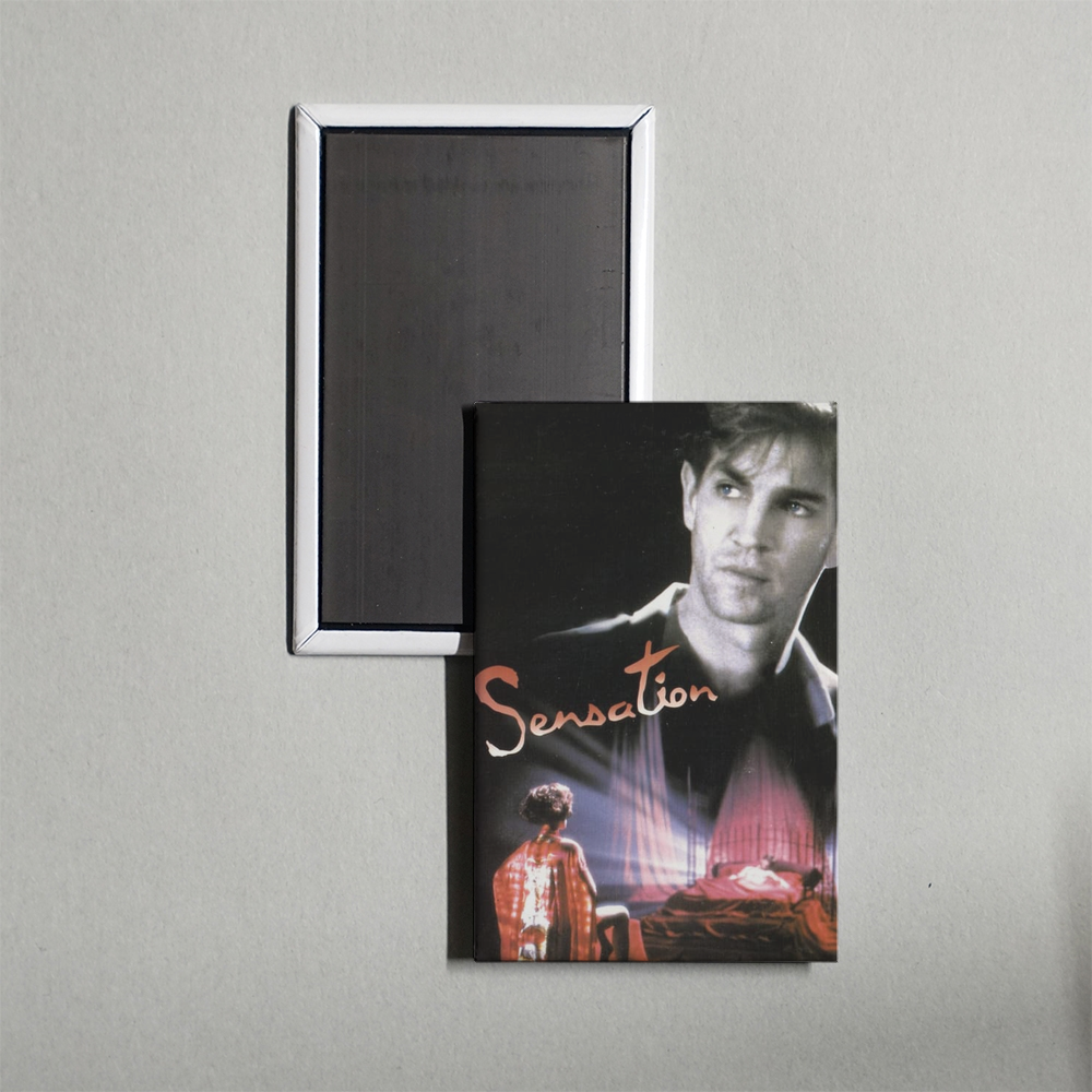 Sensation Mini Movie Fridge Magnet