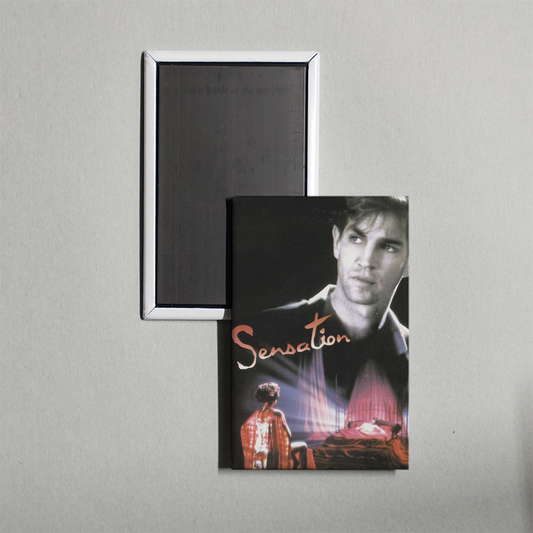 Sensation Mini Movie Fridge Magnet