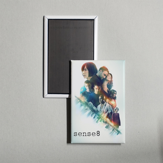 Sense8 TV Show Fridge Magnet