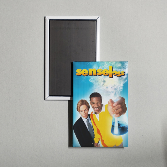 Senseless Mini Movie Fridge Magnet