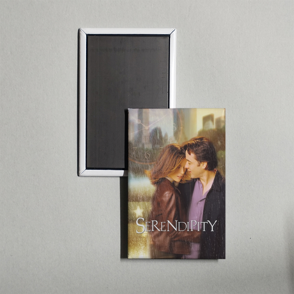 Serendipity Mini Movie Fridge Magnet