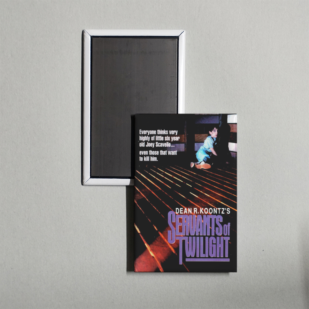 Servants of Twilight Mini Movie Fridge Magnet