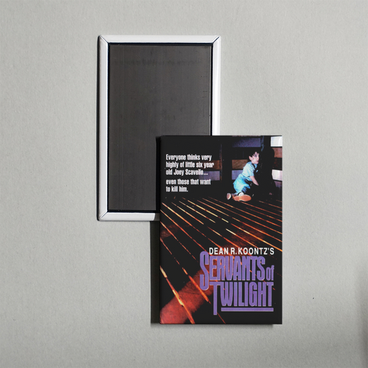 Servants of Twilight Mini Movie Fridge Magnet