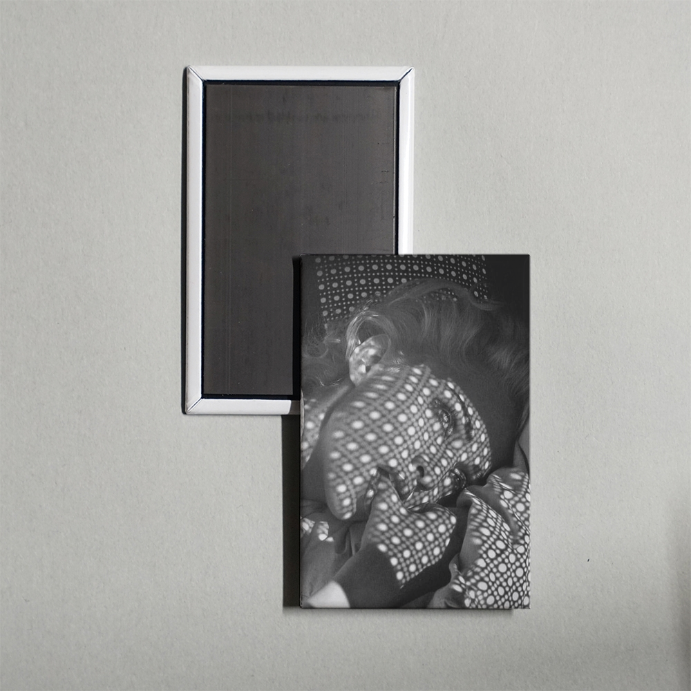 Sex Mini Movie Fridge Magnet