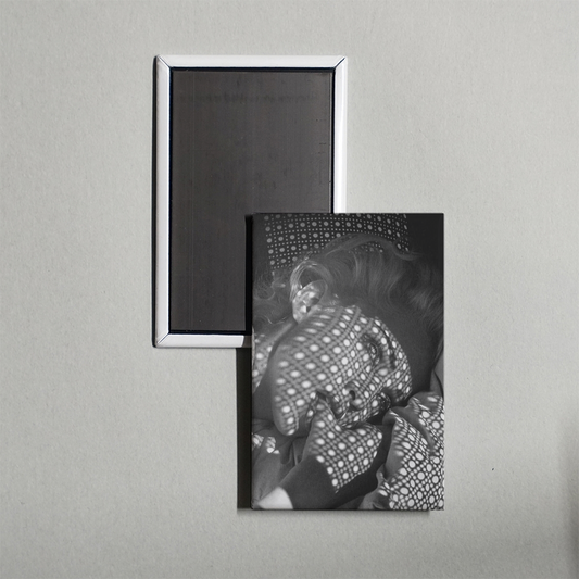 Sex Mini Movie Fridge Magnet