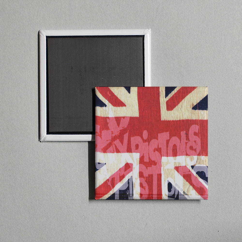 Sex Pistols - Sex Pistols Box Set Album Cover Fridge Magnet