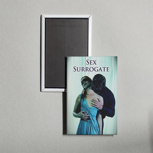Sex Surrogate Mini Movie Fridge Magnet