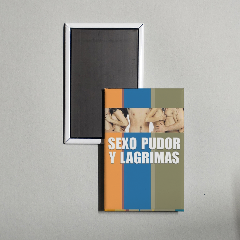 Sex, Shame & Tears Mini Movie Fridge Magnet
