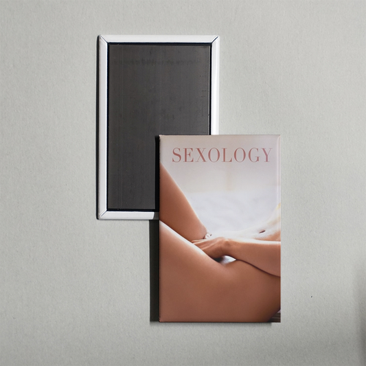 Sexology Mini Movie Fridge Magnet