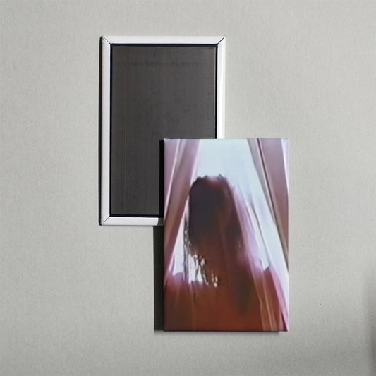 Sexual Meditation Office Suite Mini Movie Fridge Magnet