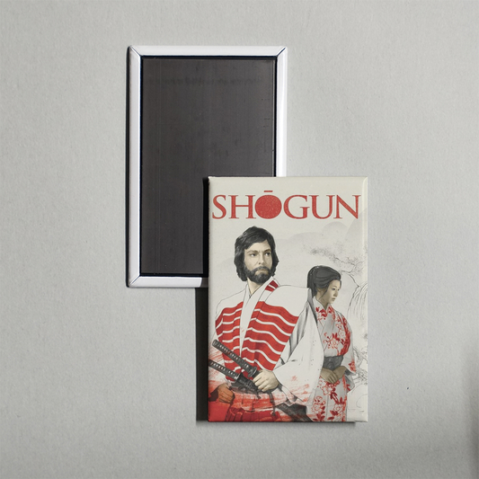 Shōgun TV Show Fridge Magnet