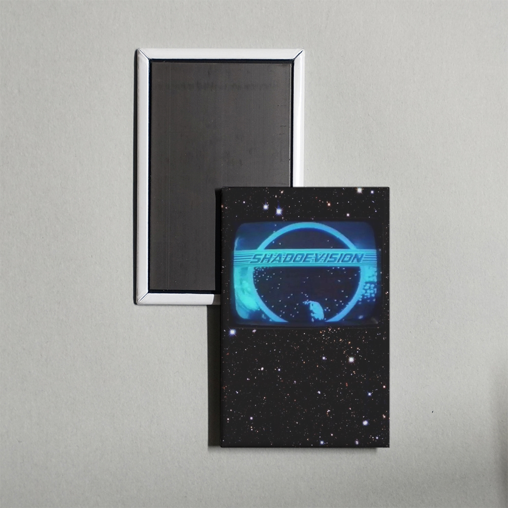 Shadoevision Mini Movie Fridge Magnet