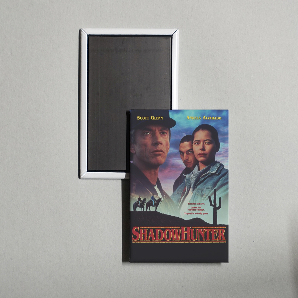 Shadowhunter Mini Movie Fridge Magnet