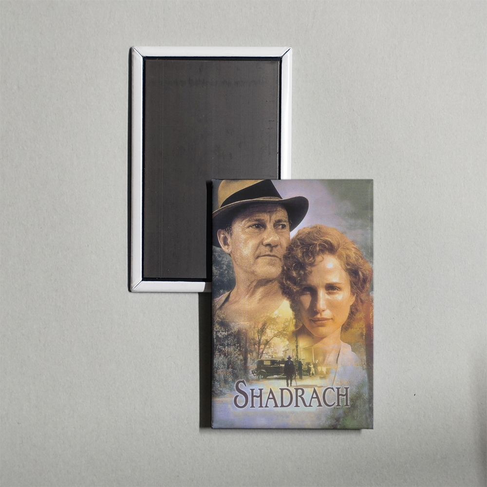 Shadrach Mini Movie Fridge Magnet