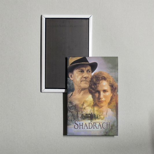 Shadrach Mini Movie Fridge Magnet